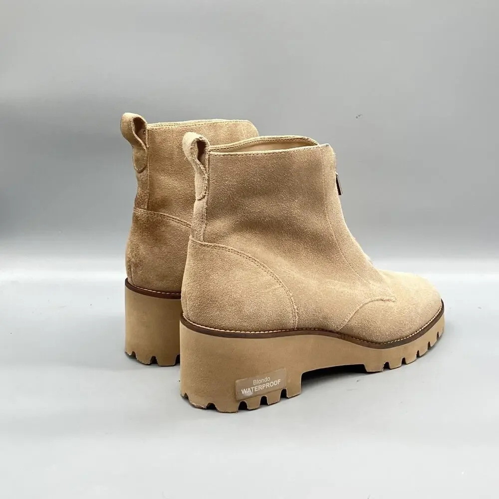Blondo boots womens